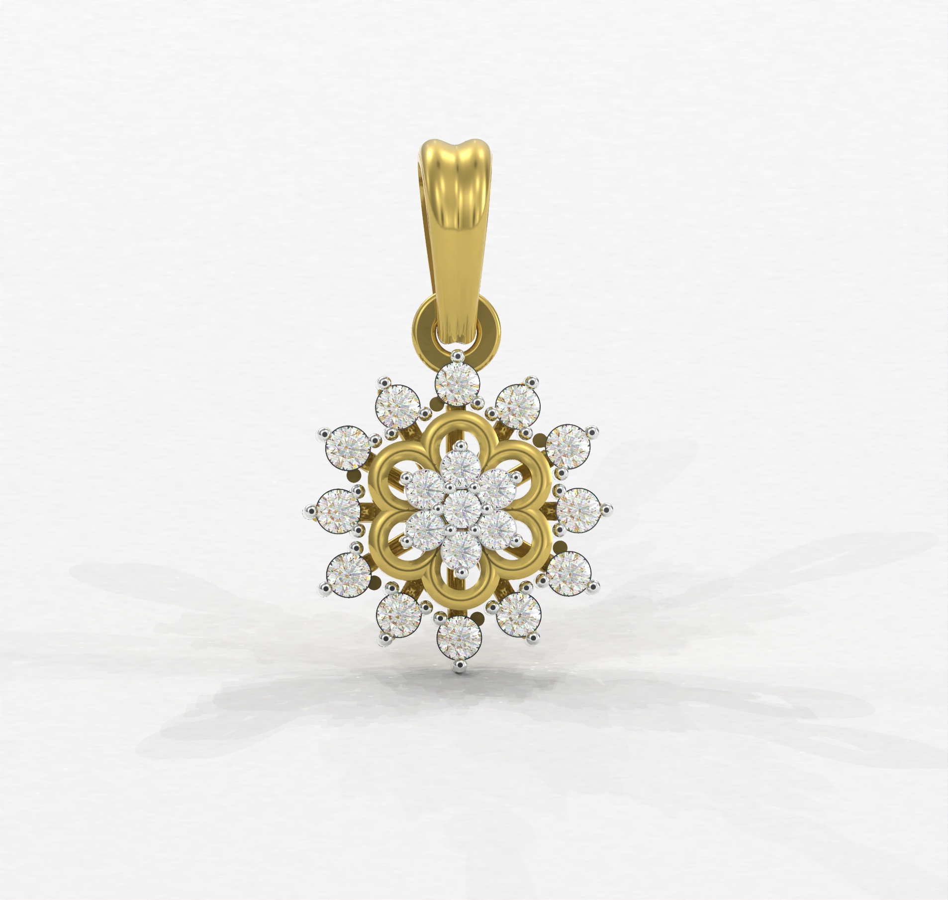 Lady Pendent (APS00359)