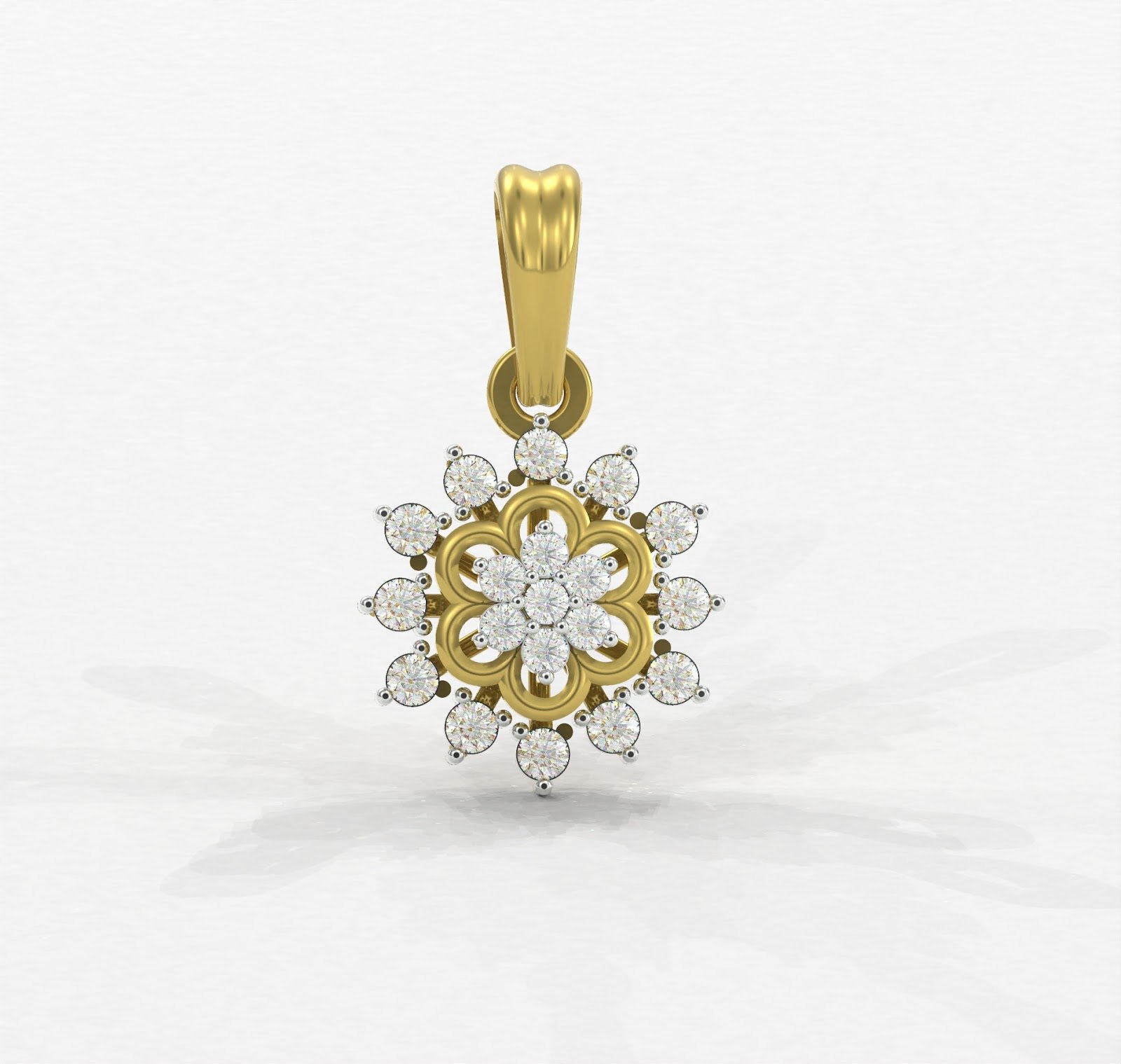 Lady Pendent (APS00359)